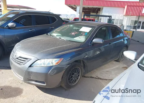 2009 Toyota Camry Le z USA, uszkodzony, nr VIN 4T1BE46K29U368725
